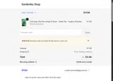 ENJOY20 coupon verification screenshot
