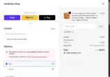 off15 coupon verification screenshot