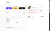 EARLYBIRD25 coupon verification screenshot