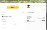 WELCOME10% coupon verification screenshot