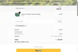 savemore10 coupon verification screenshot