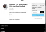 Garmin coupon verification screenshot