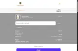 Garry N Sun coupon verification screenshot