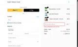 BONUS10 coupon verification screenshot