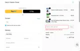 BIMONTHLYDISCOUNT coupon verification screenshot