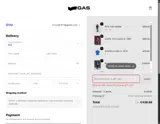 Extra10 coupon verification screenshot