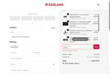 Spring coupon verification screenshot