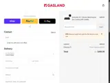 KBIS coupon verification screenshot