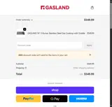 KBIS coupon verification screenshot