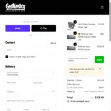 VIP10 coupon verification screenshot