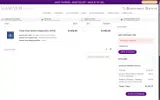 RRFREESHIP coupon verification screenshot