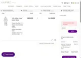 DAD25 coupon verification screenshot