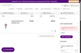 SAVE20 coupon verification screenshot