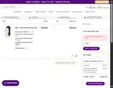SAVE20 coupon verification screenshot