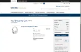 Barnes & Noble at Georgia Tech coupon verification screenshot