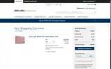 Barnes & Noble at Georgia Tech coupon verification screenshot