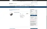 Barnes & Noble at Georgia Tech coupon verification screenshot