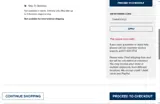 Barnes & Noble at Georgia Tech coupon verification screenshot