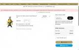 Barnes & Noble at Georgia Tech coupon verification screenshot
