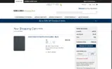 Barnes & Noble at Georgia Tech coupon verification screenshot