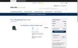 Barnes & Noble at Georgia Tech coupon verification screenshot