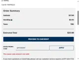 Barnes & Noble at Georgia Tech coupon verification screenshot