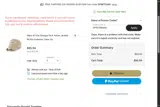 Barnes & Noble at Georgia Tech coupon verification screenshot