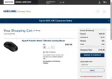 Barnes & Noble at Georgia Tech coupon verification screenshot