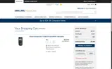 Barnes & Noble at Georgia Tech coupon verification screenshot