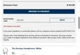Barnes & Noble at Georgia Tech coupon verification screenshot
