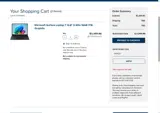 Barnes & Noble at Georgia Tech coupon verification screenshot