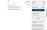 Barnes & Noble at Georgia Tech coupon verification screenshot