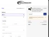 10GATEOPE coupon verification screenshot
