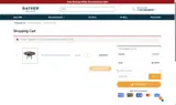 Gather Grills coupon verification screenshot