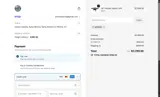 Gather Grills coupon verification screenshot