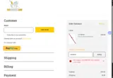 BIKKER coupon verification screenshot