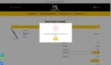 KUSKER coupon verification screenshot