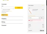KUSKER coupon verification screenshot