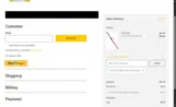 C4ARMORY coupon verification screenshot