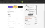 Gator Magnetics coupon verification screenshot
