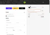 Gator Magnetics coupon verification screenshot
