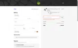 Gator Magnetics coupon verification screenshot