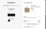 FINALSALE coupon verification screenshot