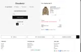 Gaudenzi Boutique coupon verification screenshot