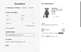 Gaudenzi Boutique coupon verification screenshot