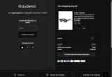 GAU15 coupon verification screenshot