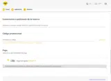 TTTHSTS coupon verification screenshot