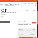 WELCOME20 coupon verification screenshot