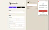 Gazelle Tents coupon verification screenshot