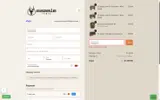 Gazelle Tents coupon verification screenshot